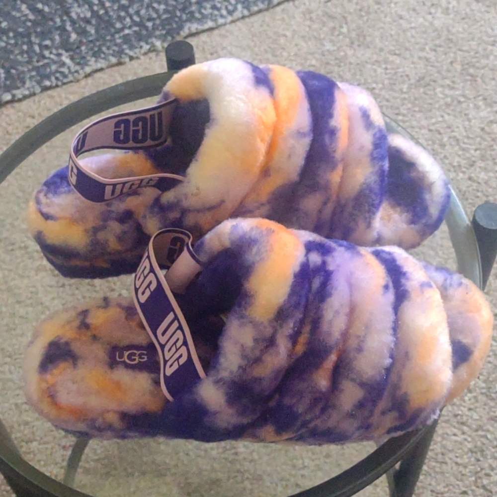 Ugg slippers